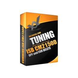Cummins CM2150D DPF Delete