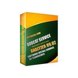 BOBCAT SERVICE ANALYZER 89.02