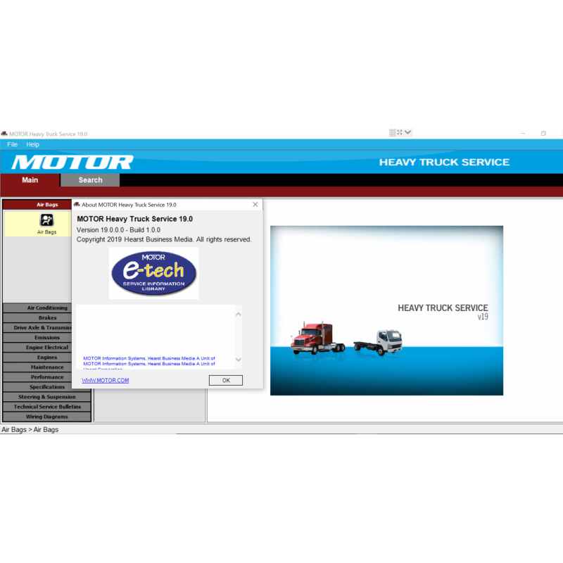 "Motor Heavy Truck 2019: Comprehensive Brand Lookup & Expert Install Service by VIETDIESEL Specialists via TeamViewer"