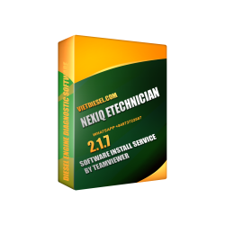 "Nexiq eTechnician v2 Diagnostic Software Install Service by TeamViewer from VIETDIESEL: Expert Diesel Engine Mechanic Assistanc