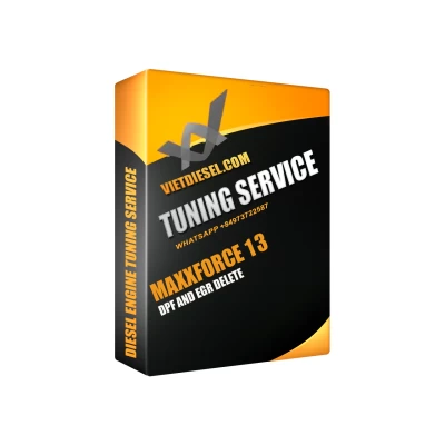 MAXXFORCE 13 DPF EGR Delete by TeamViewer MAXXFORCE 13 DPF EGR Delete by TeamViewer
