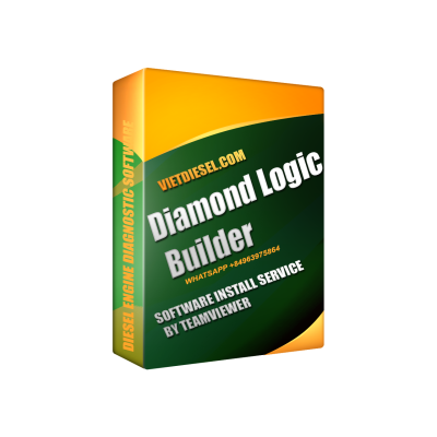 "Diamond Logic Builder (DLB) latest version Install Service by TeamViewer | VietDiesel: Expert Diesel Engine Mechanics"