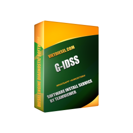 G-IDSS 2024 Install Service - VietDiesel