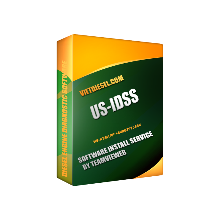 US-IDSS Latest Version Install Service - VietDiesel