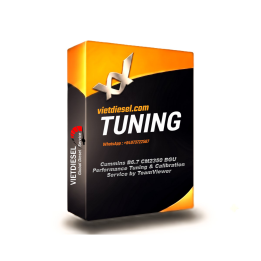 Cummins B6.7 CM2350 BGU Remote Tuning Service