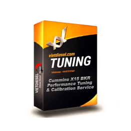 Cummins X15 BKR ECU Tuning Service