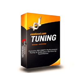 Cummins ISX CM871 ECU Tuning via TeamViewer