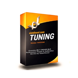 Cummins B6.7 CM2450 BLO ECU Tuning Service