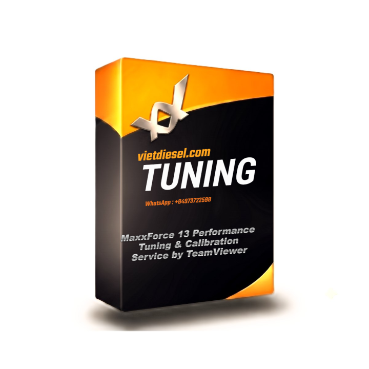 MaxxForce 13 Tuning & Calibration Service